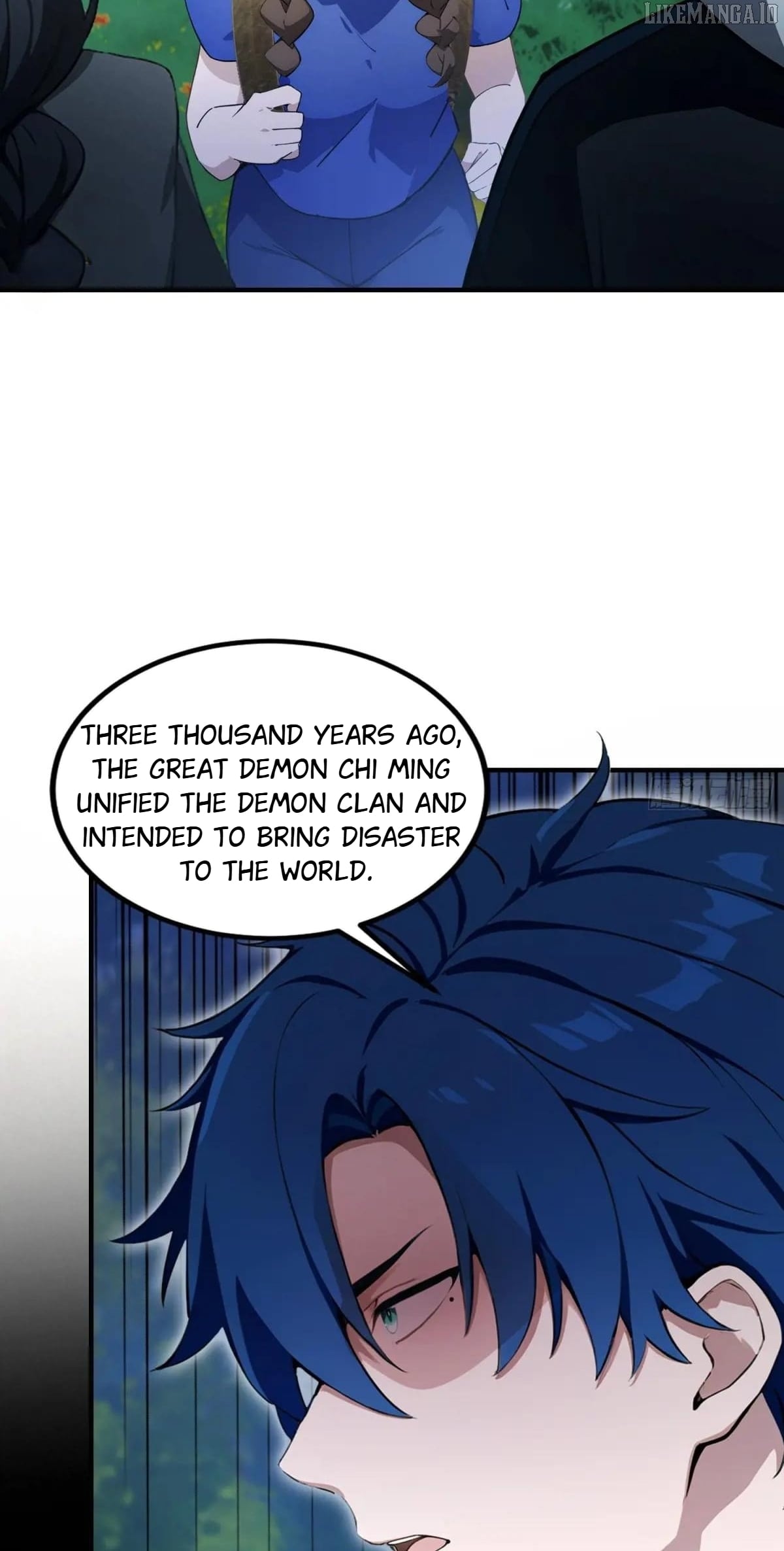 Outrageous! I opened a training class for empresses Chapter 64 - page 55